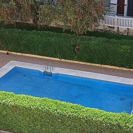 Suites Center Recinto Ferial Fuengirola Exterior foto