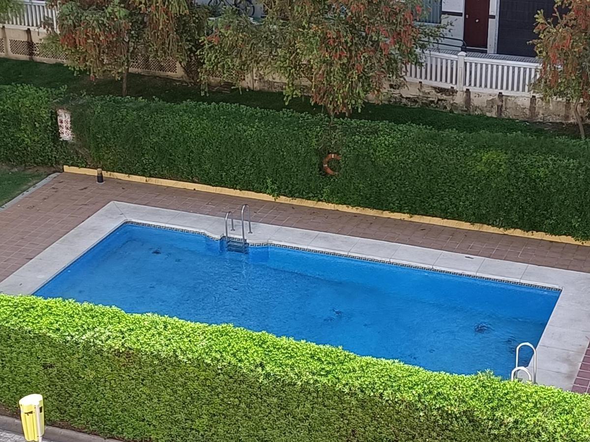 Suites Center Recinto Ferial Fuengirola Exterior foto